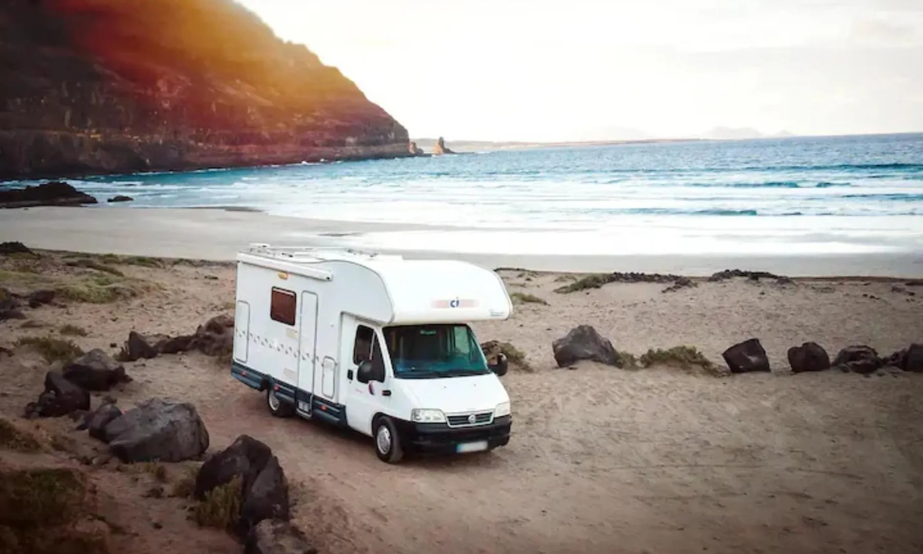 Lanzafuerteventura Camper Villa Lajares Holiday home