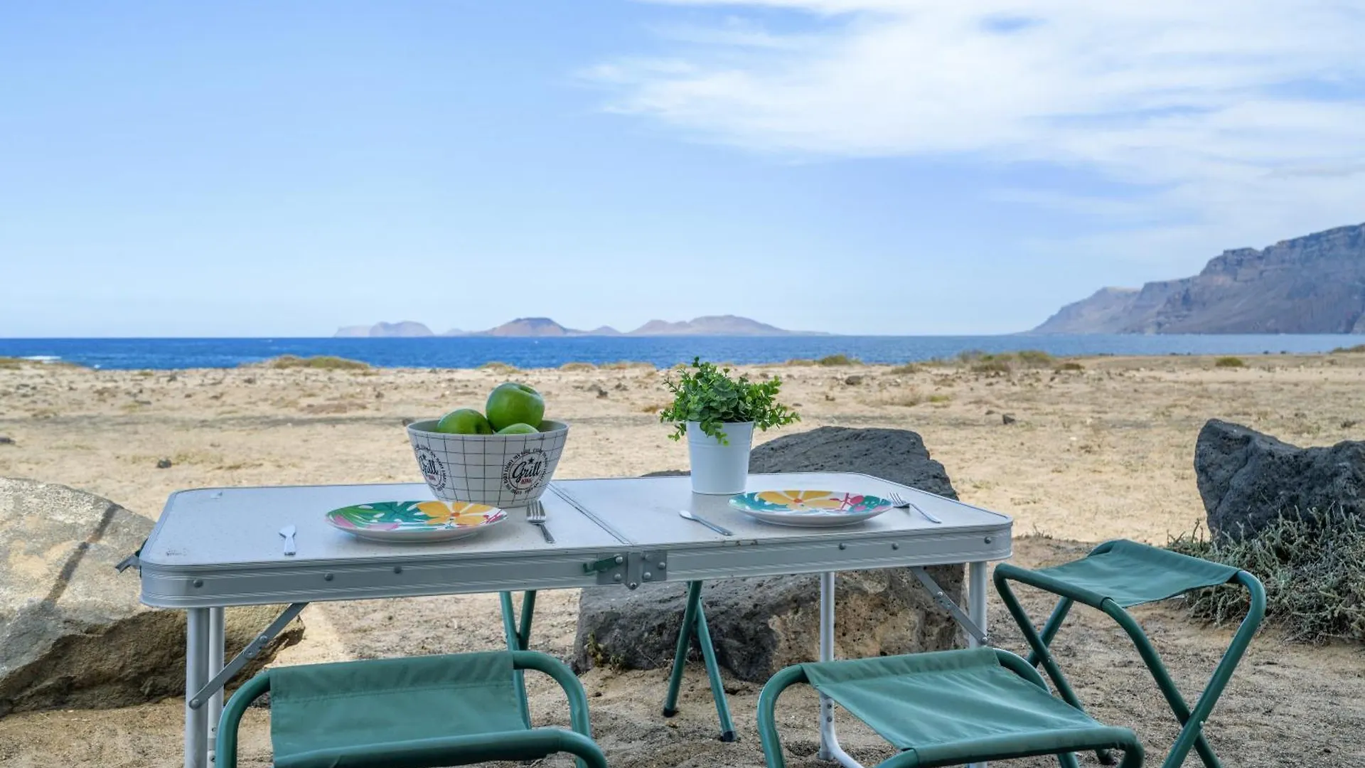 Lanzafuerteventura Camper Villa Lajares 0*,  Spain