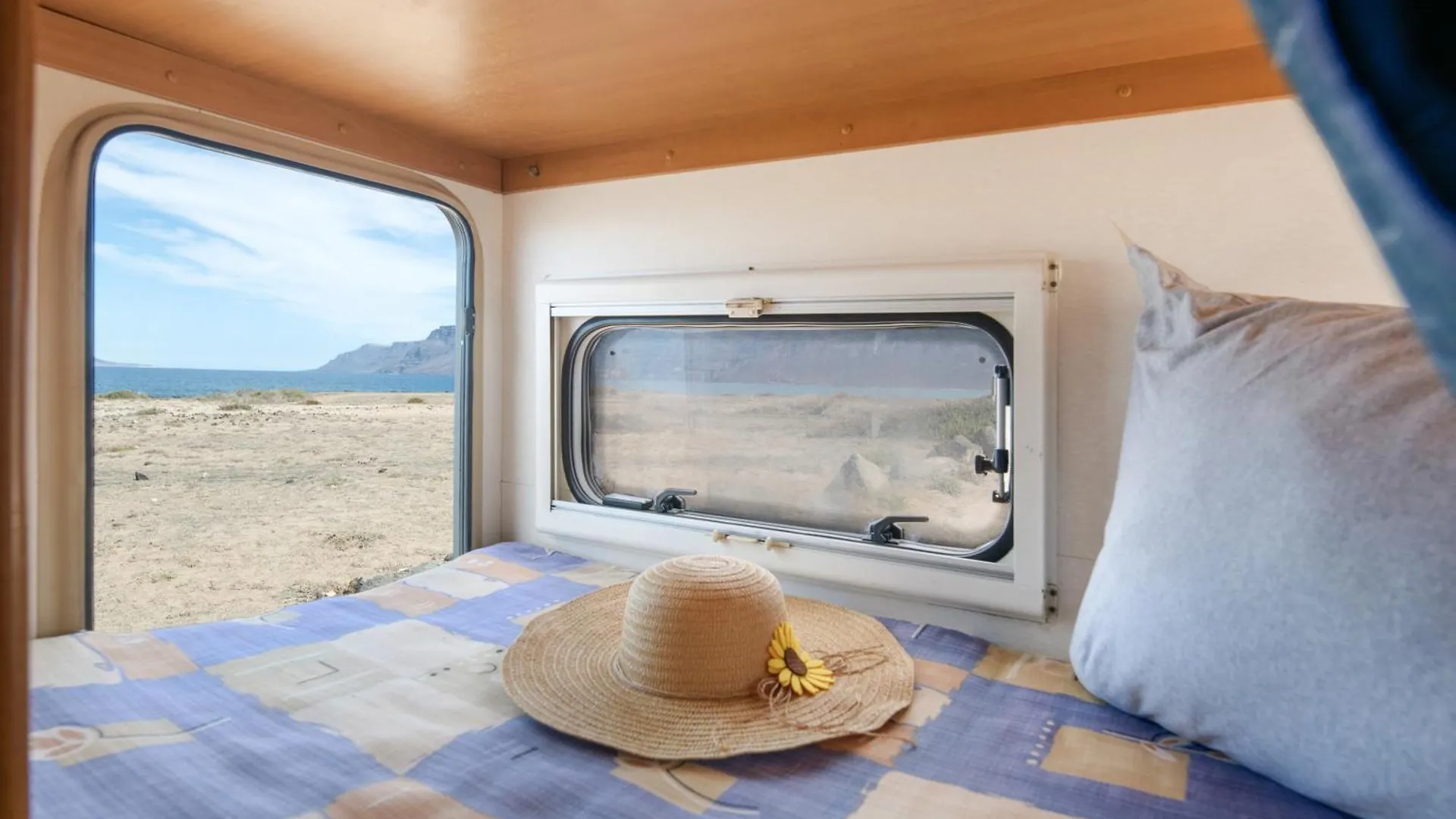 Lanzafuerteventura Camper Villa Lajares Holiday home