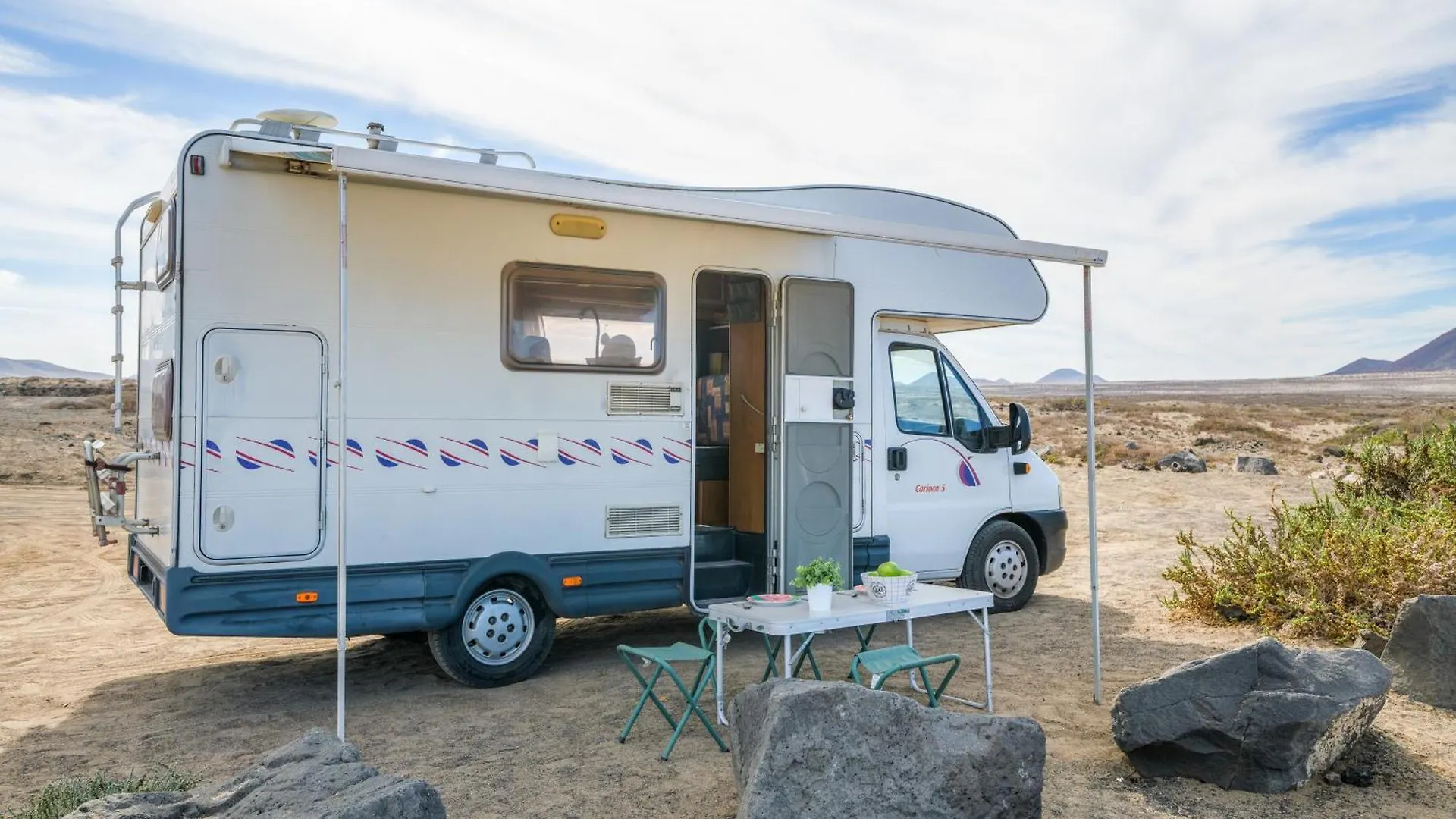 Holiday home Lanzafuerteventura Camper Villa Lajares Spain