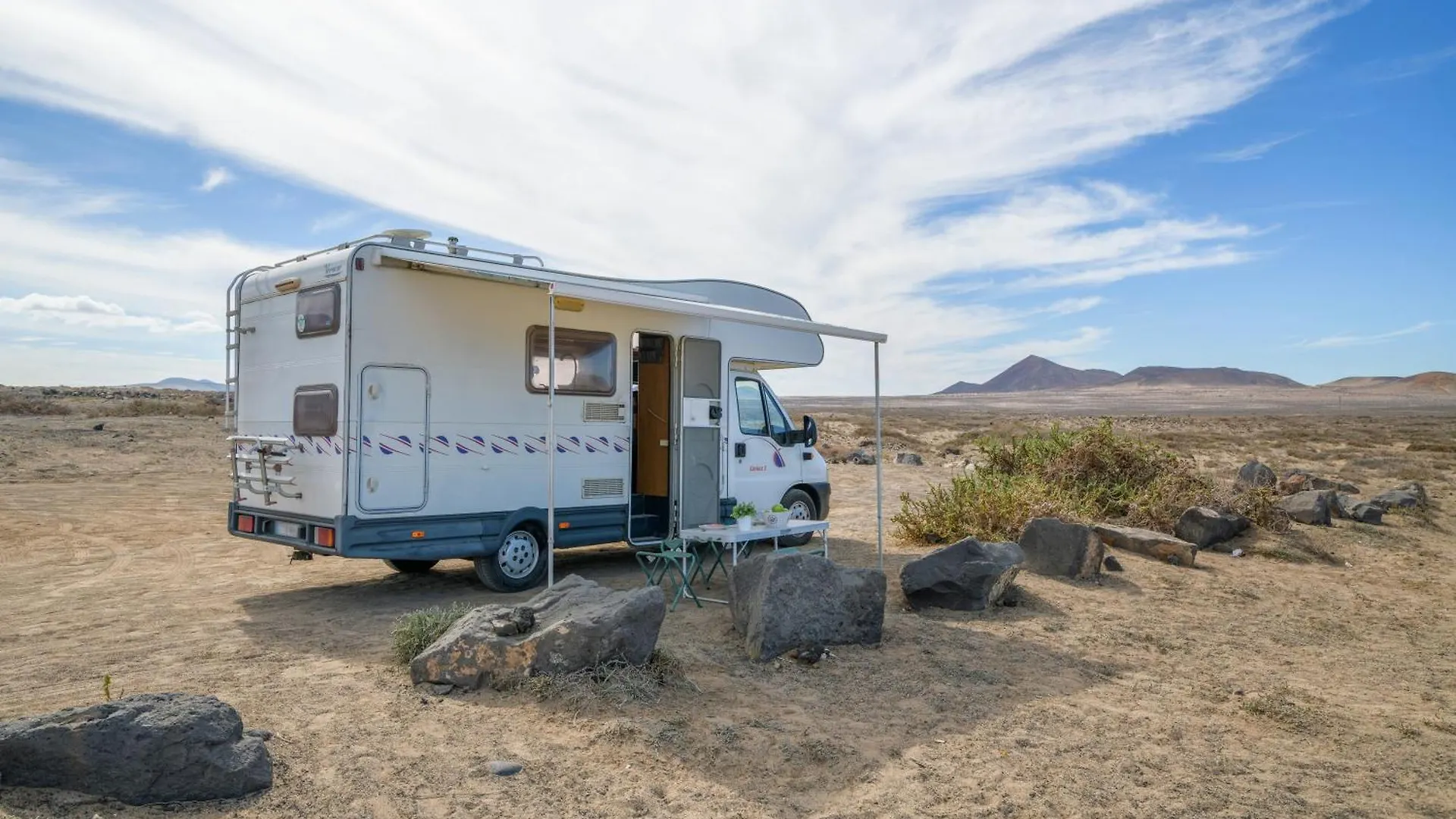 Lanzafuerteventura Camper Villa Lajares