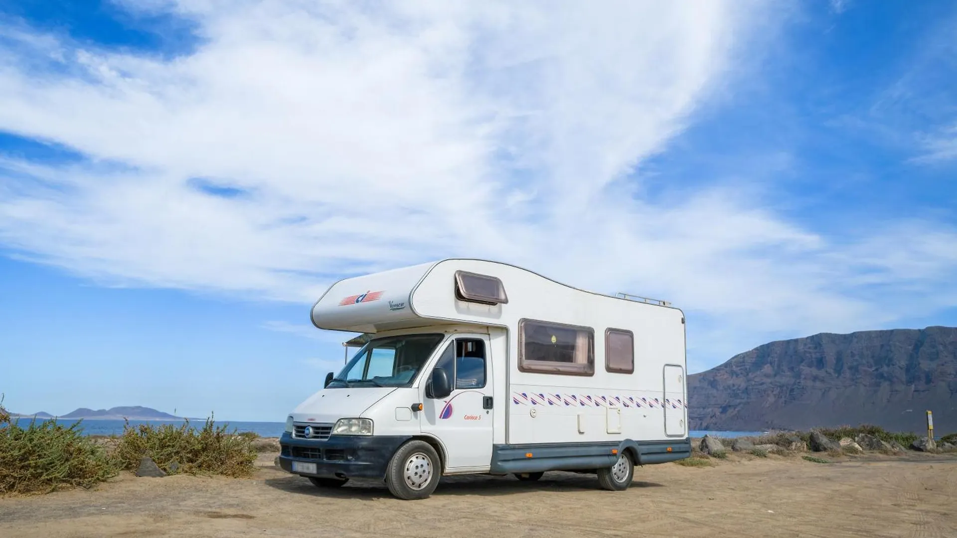 Holiday home Lanzafuerteventura Camper Villa Lajares